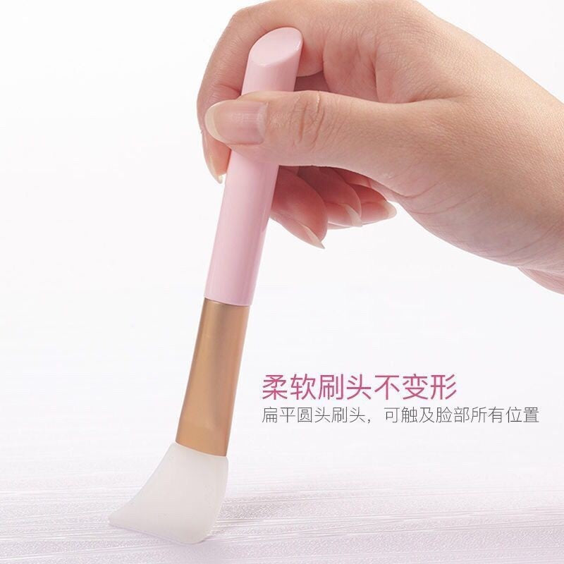 Facial Silicone Mask Brush