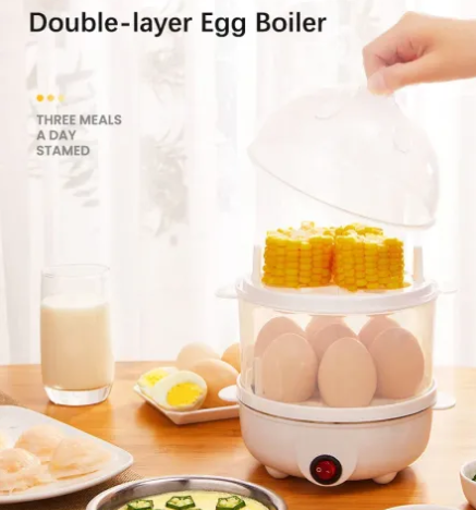 Egg Boiler Steamer