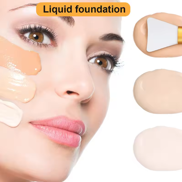 Facial Silicone Mask Brush