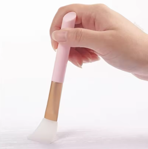 Facial Silicone Mask Brush