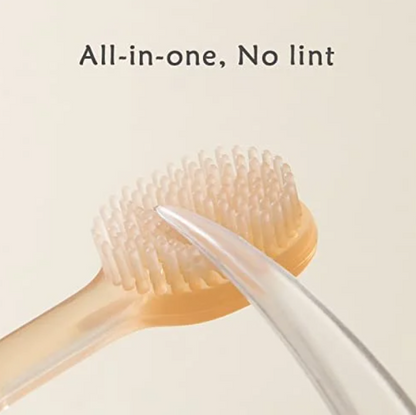 Silicone Baby Toothbrush