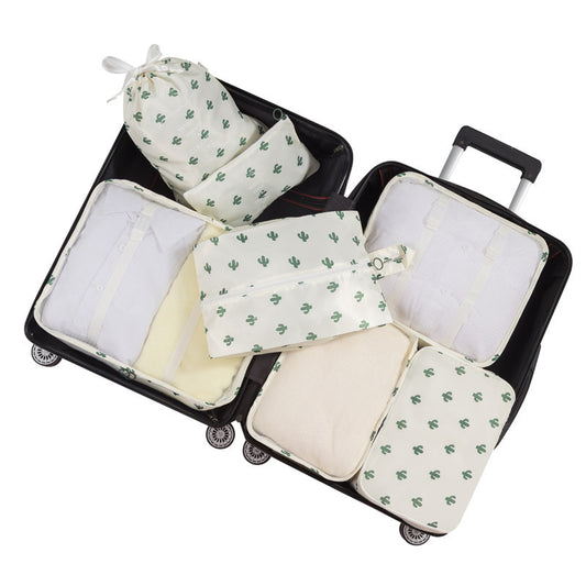 8 in 1 Travel Bag Pouches