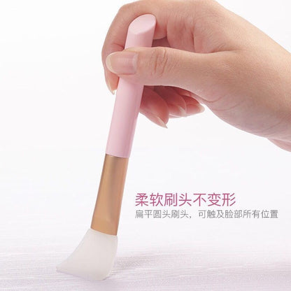 Facial Silicone Mask Brush