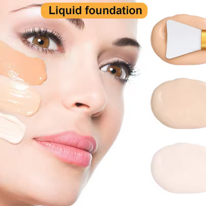Facial Silicone Mask Brush