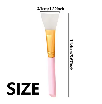 Facial Silicone Mask Brush